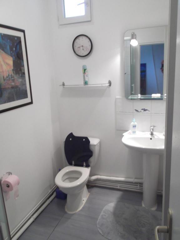 Chambre D'Hotes Rue Des Fougeres Bed & Breakfast Лувие Стая снимка