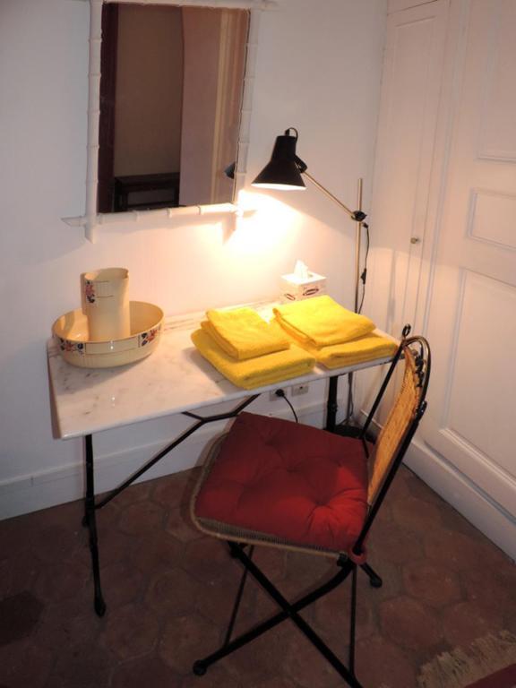 Chambre D'Hotes Rue Des Fougeres Bed & Breakfast Лувие Екстериор снимка