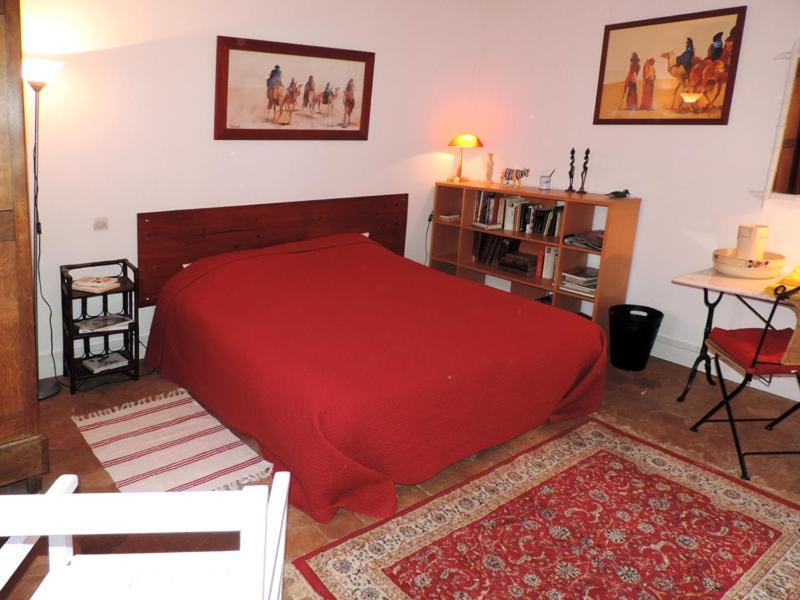 Chambre D'Hotes Rue Des Fougeres Bed & Breakfast Лувие Екстериор снимка