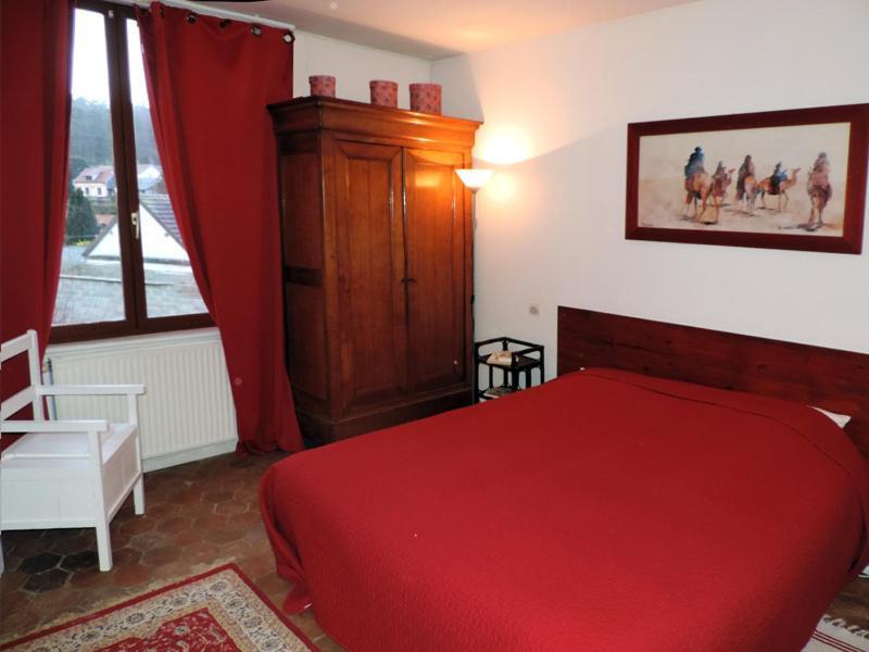 Chambre D'Hotes Rue Des Fougeres Bed & Breakfast Лувие Екстериор снимка